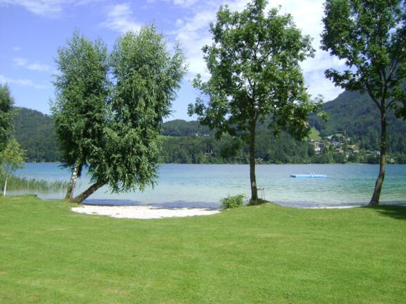 Badeplatz