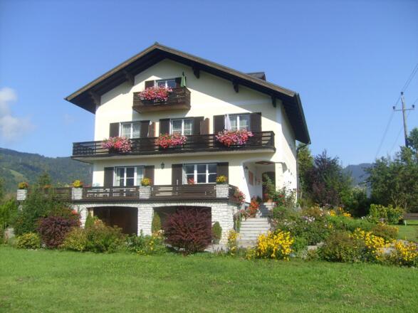 Ferienwohnung Haus Peer im Winter