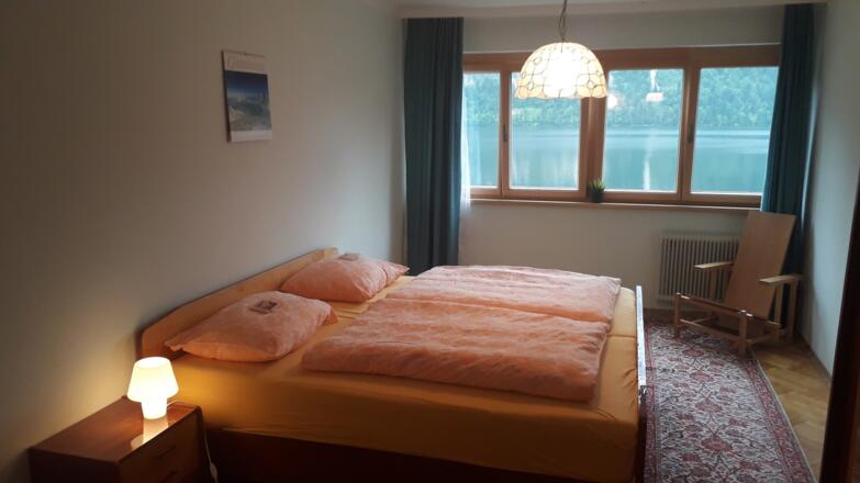 Ausblick auf den Hallstättersee Bad Goisern