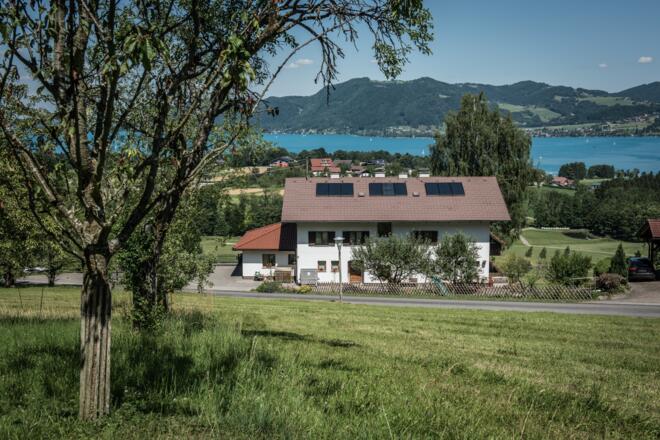 Pension Seeblick Attersee