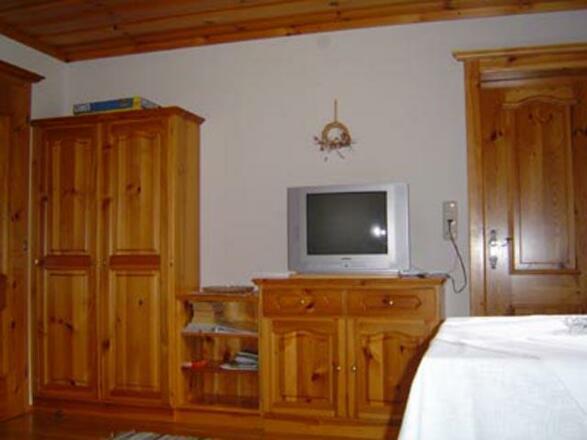 Außenansicht unseres Hauses