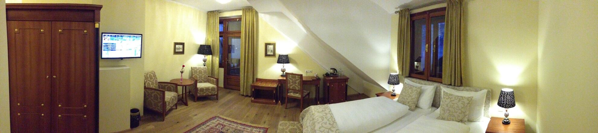 Restaurant zum Salzbaron