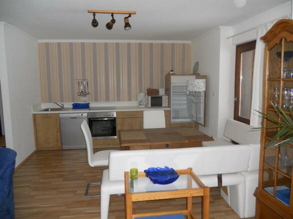 Ferienwohnung 1 Badezimmer