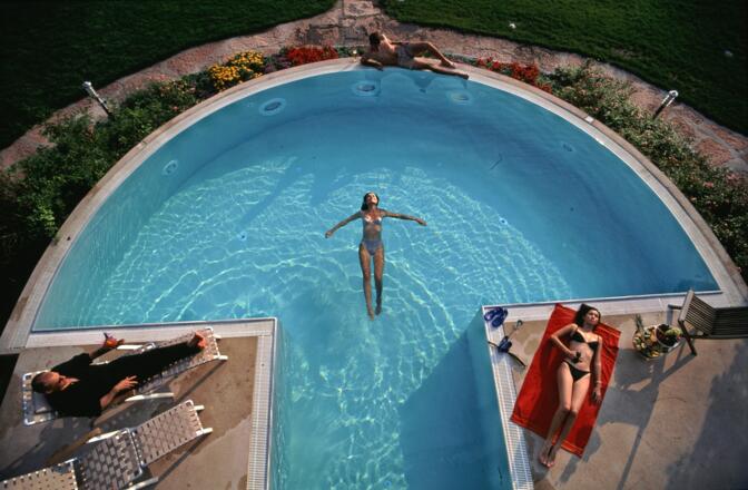 Scalaria Pool