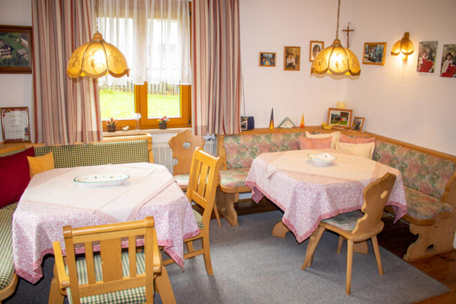 Doppelzimmer Plassenblick