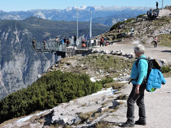 Skiregion Dachstein Krippenstein