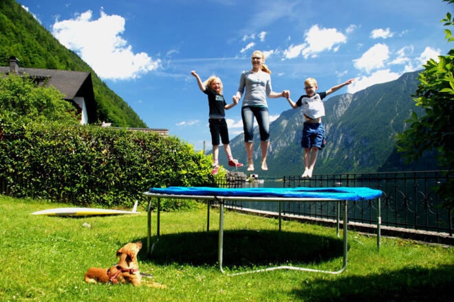 Ferienwohnung \"Kraft, tanken\" Hallstatt