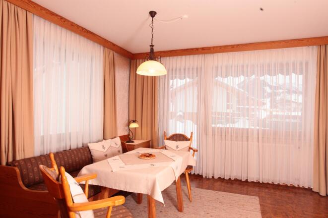 Wohnbereich Typ A, D, E