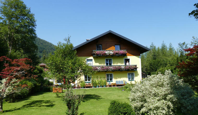 Haus Schöffau