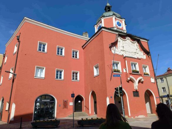 Tourismusinformation