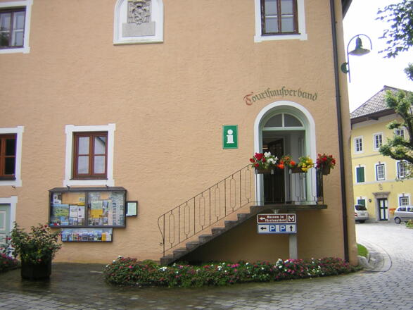 Gemeindeamt-TVB-Museum