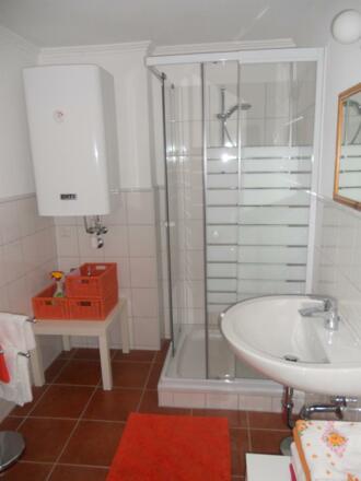 Ferienwohnung 2 Wohnbereich