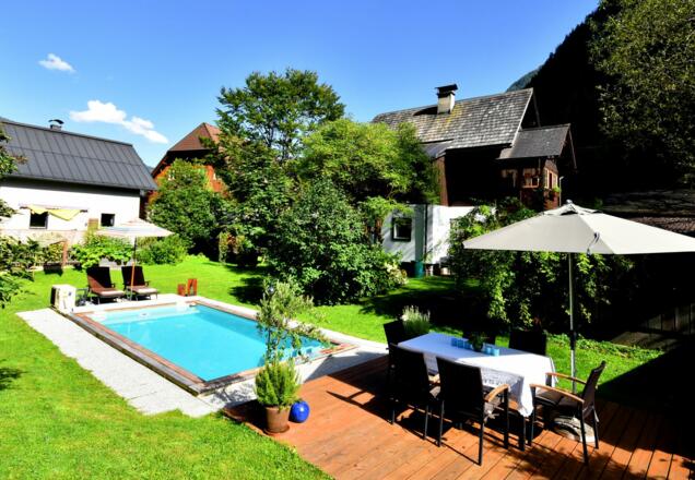 Privatzimmer Hermine und Alfred Hemetzberger