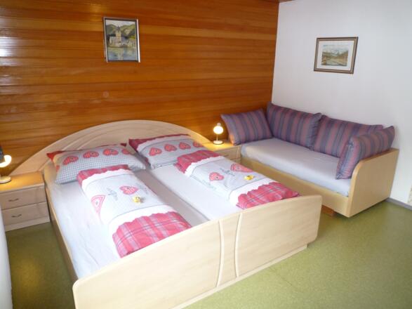 Ferienwohnung Straubinger-Tiefenbacher