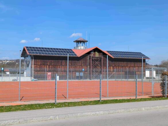 Freizeit- und Sportzentrum