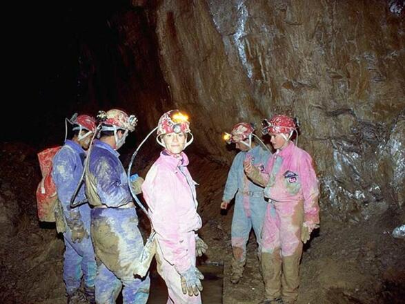 Mammuthöhle