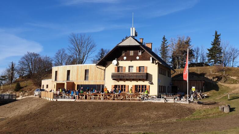 Schobersteinhaus
