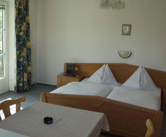 Pension Kibler/Zimmer