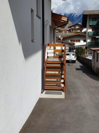 Eingangsbereich Tulfes