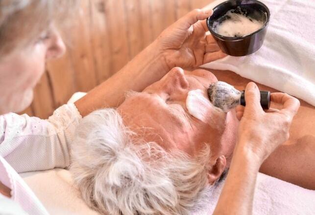 Beauty für den Mann