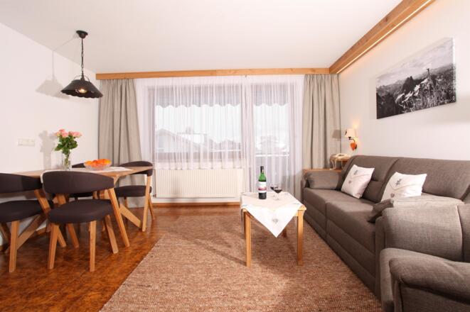 Wohn- und Essbereich Typ B