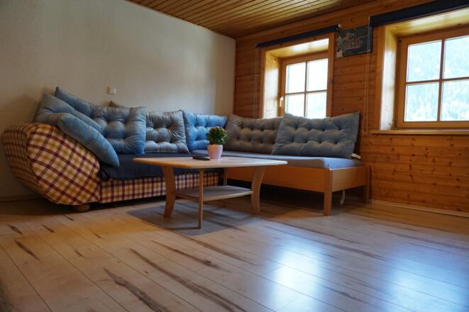Wohnzimmer Apartment 1