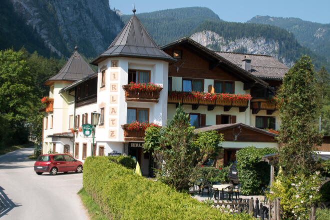 Gasthof Hirlatz in Hallstatt