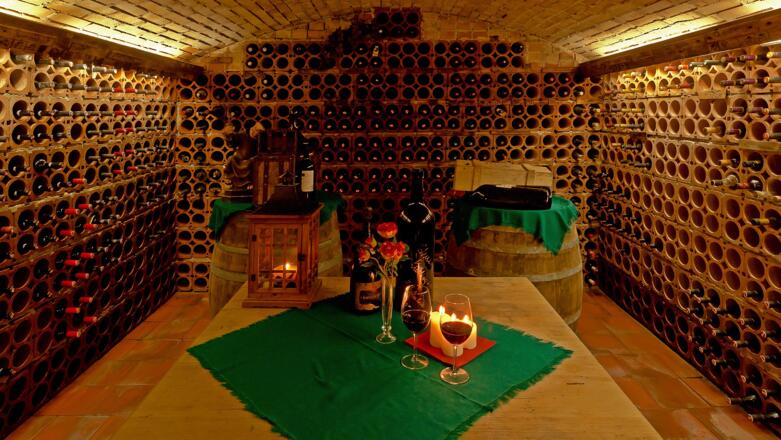 Traditionelle regionale Küche