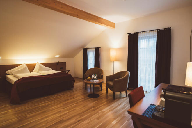Heritage Hotel Aussenansicht