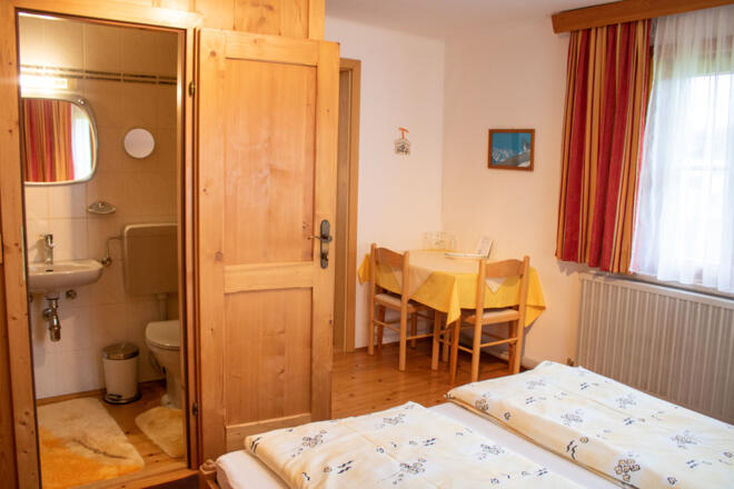 Doppelbett Gosaublick