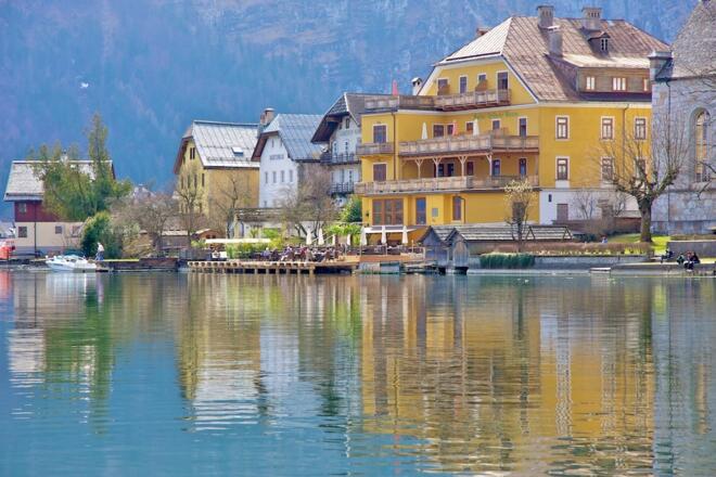 Seehotel Grüner Baum