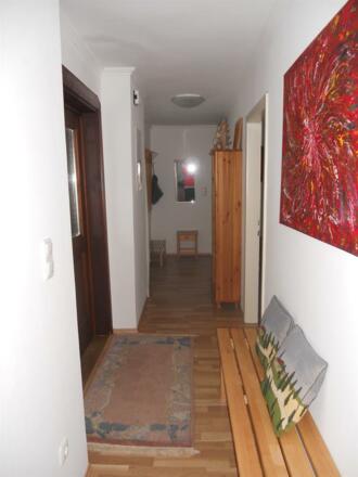 Ferienwohnung 1 Flur