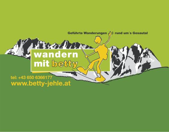Wandern mit Betty
