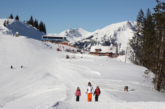 Winterwandern Gosau