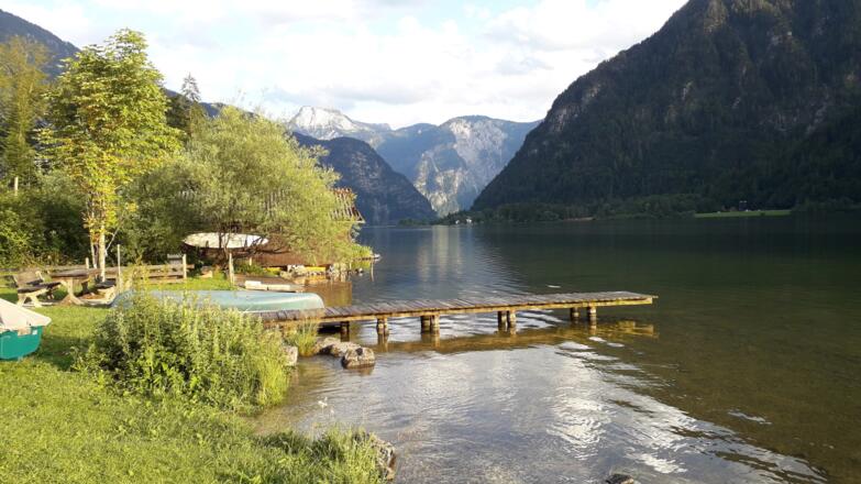 Ferienwohnung Bergkristall Bad Goisern am Hallstättersee