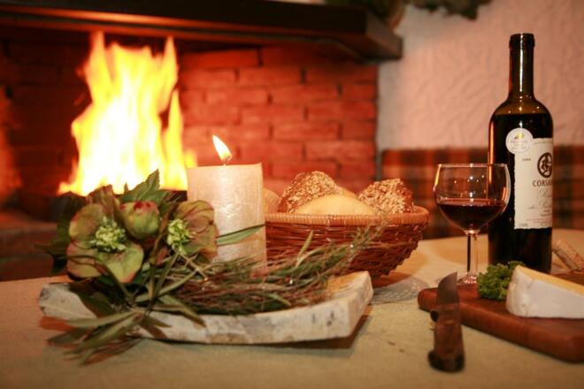 gemütlicher Aufenthaltsraum