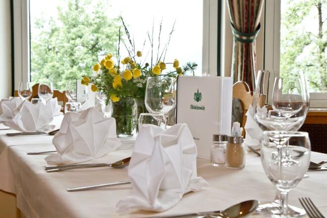 Gaststube Hotel Bramosen