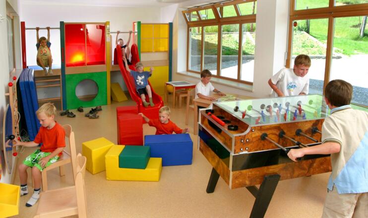 Klettergarten Kleefels