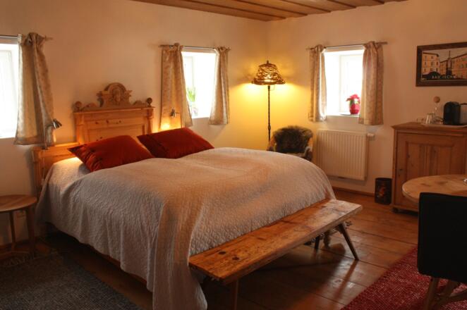 Landlust Ischl im Winter