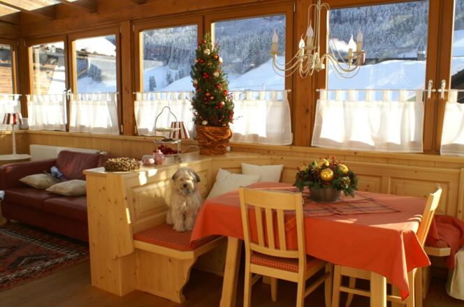 Apartmenthaus Bergblick