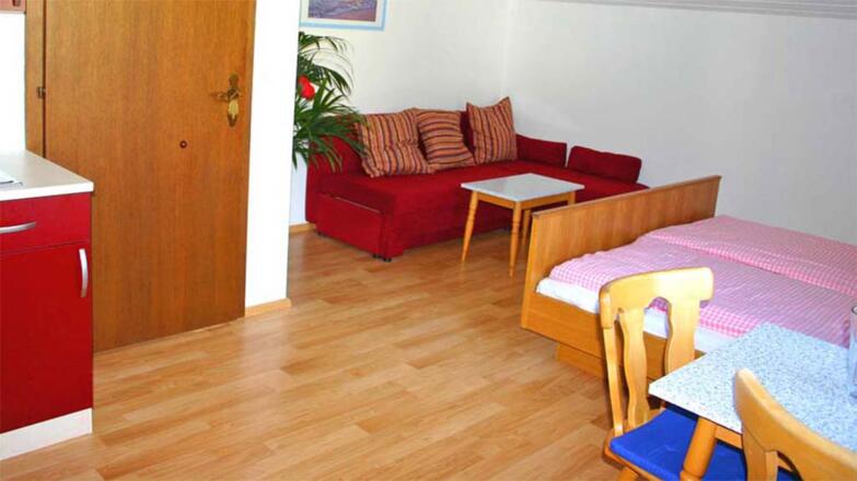Ferienwohnung wie im Himmel