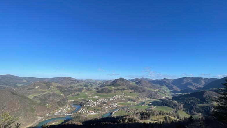 Hieslberg-Rotstein Trail - Großraming