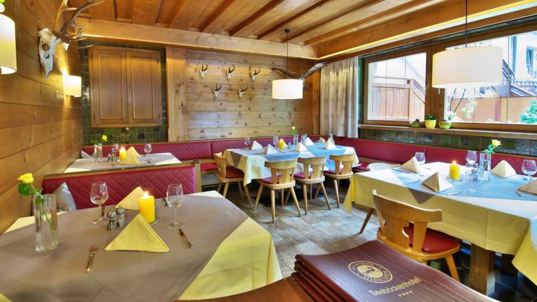 Terrasse mit Whirlpool