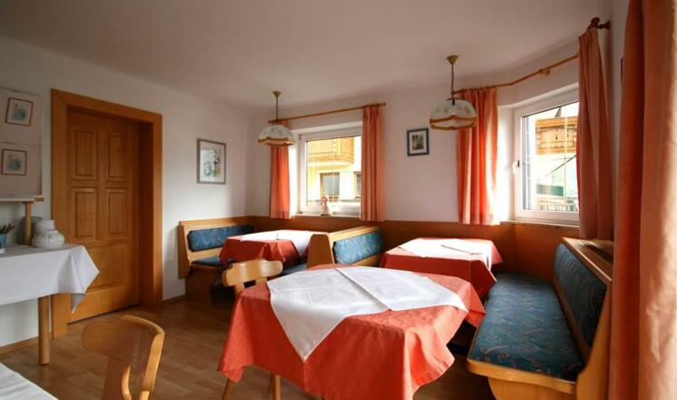 Privatbadeplatz des Hauses