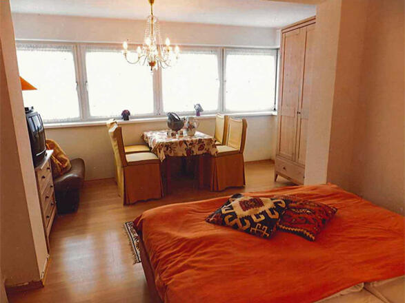 Küche Appartement 12