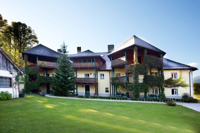 Wohnen im Forsthaus