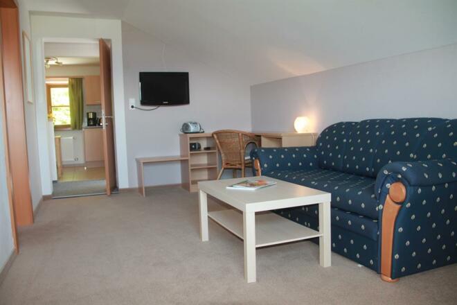 Badezimmer Ferienwohnung 1