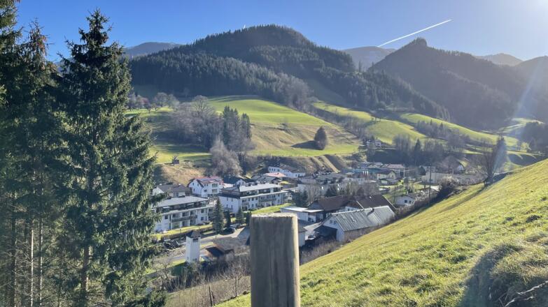 Hieslberg-Rotstein Trail - Großraming