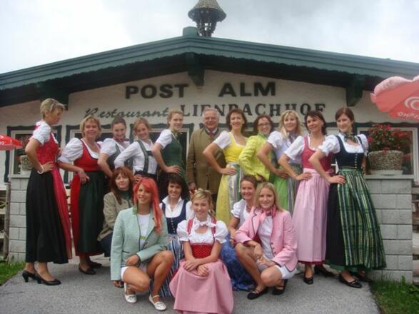 Postalm Lodge