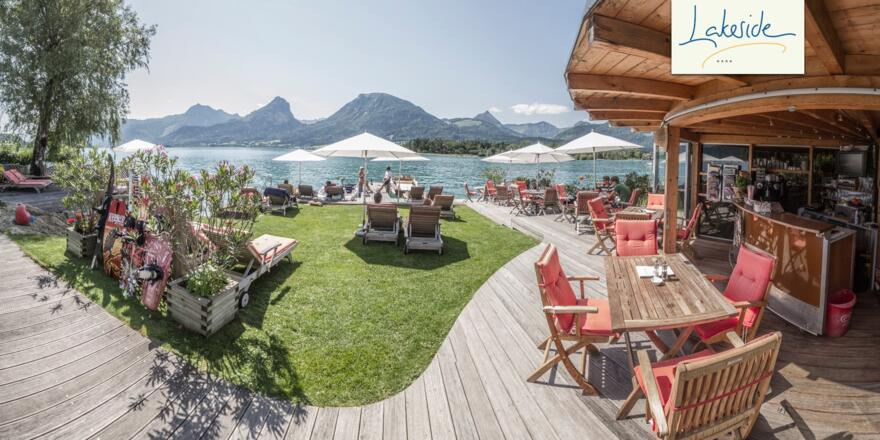 hauseigenes Motorboot